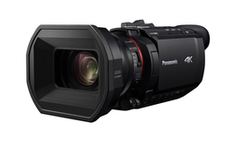 CES Las Vegas 2020: Panasonic wprowadzi dwie nowe kamery cyfrowe 4K 60p.