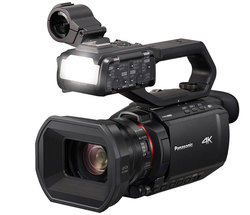 CES Las Vegas 2020: Panasonic AG-CX10 - najmniejsza inajlejsza kamera 4K 50p/60p