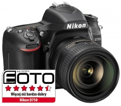 TEST: Nikon D750 - penoklatkowy artysta - peny test zFoto-Kuriera 10/14